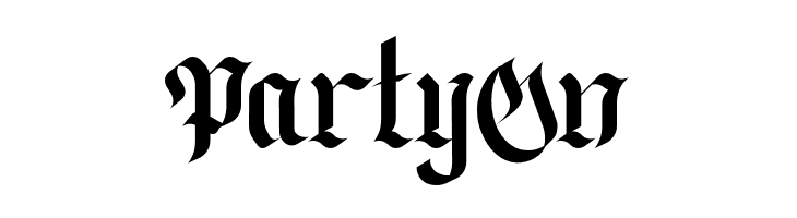 Darkslayer  Free Fonts Download