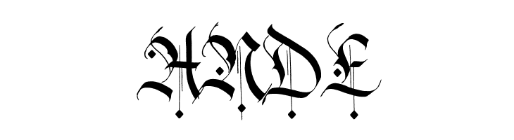 cassiodore-fraktura  Free Fonts Download