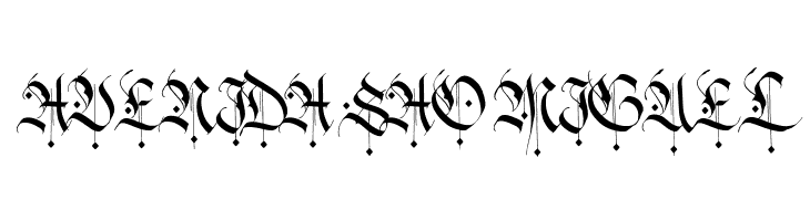 cassiodore-fraktura  Free Fonts Download