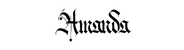 cassiodore-fraktura  Free Fonts Download