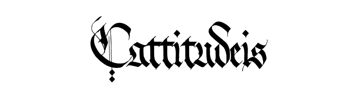 cassiodore-fraktura  Free Fonts Download