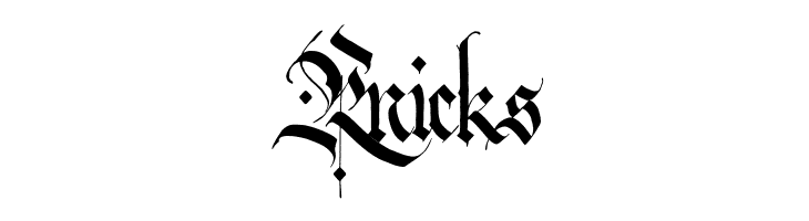 cassiodore-fraktura  Free Fonts Download