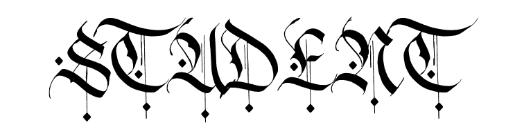 cassiodore-fraktura  Free Fonts Download