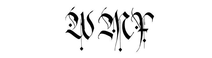 cassiodore-fraktura  Free Fonts Download