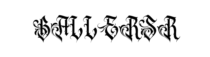 AcinonyxJubatusPersonalUseOnly-  Free Fonts Download