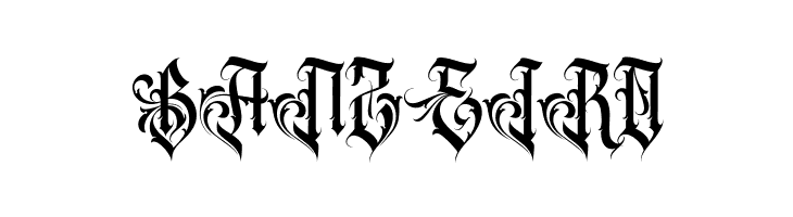 AcinonyxJubatusPersonalUseOnly-  Free Fonts Download