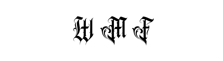 AcinonyxJubatusPersonalUseOnly-  Free Fonts Download