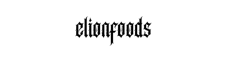 AcinonyxJubatusPersonalUseOnly-  Free Fonts Download