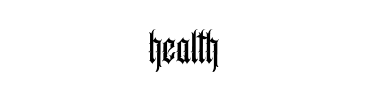 AcinonyxJubatusPersonalUseOnly-  Free Fonts Download
