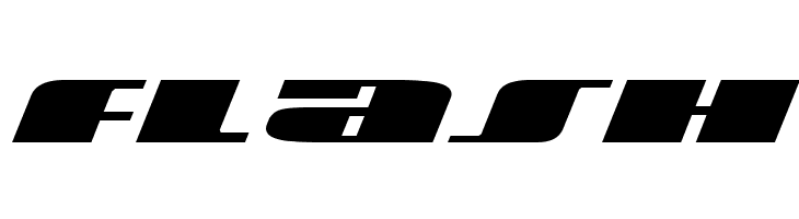 U.S.A. Italic  Free Fonts Download