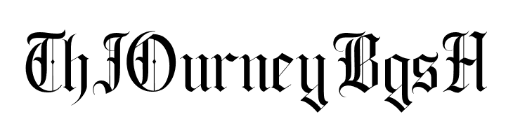 The Quality Brave Regular  Free Fonts Download