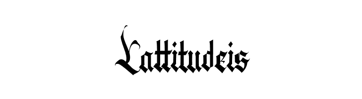 TheEldians-Personal  Free Fonts Download