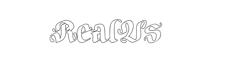 Bodywork-Outline  Free Fonts Download