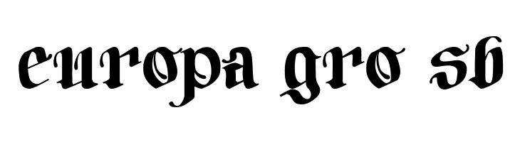 BodyworkDEMO-Regular  Free Fonts Download