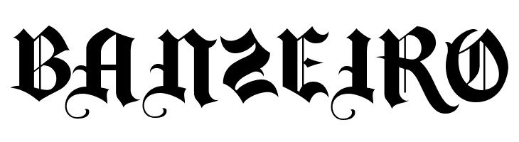 Aubange Belgium Regular  Free Fonts Download