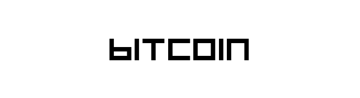 BIN Regular  Free Fonts Download