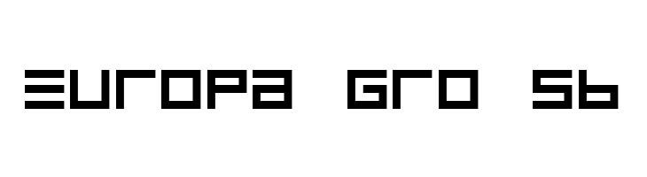 BIN Regular  Free Fonts Download