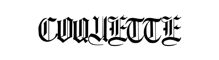 W_Hamann1907  Free Fonts Download