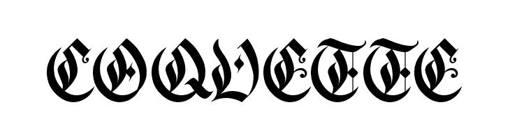 Dark Gospel  Free Fonts Download