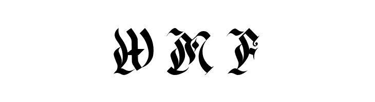 Dark Gospel  Free Fonts Download