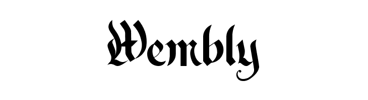 Dark Gospel  Free Fonts Download