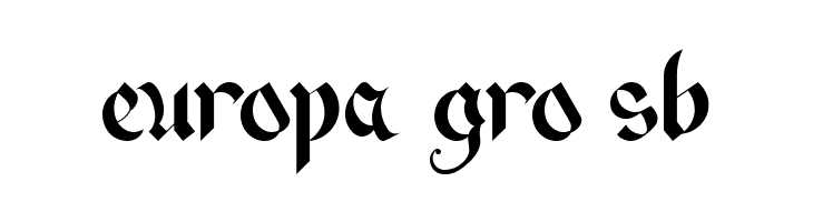 Dark Gospel  Free Fonts Download
