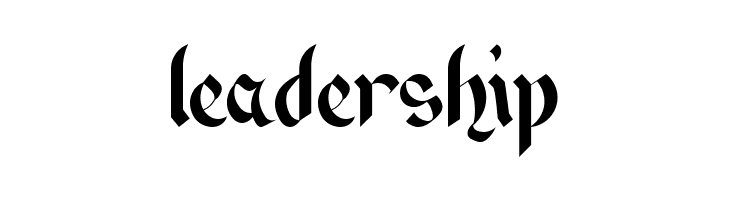 Dark Gospel  Free Fonts Download