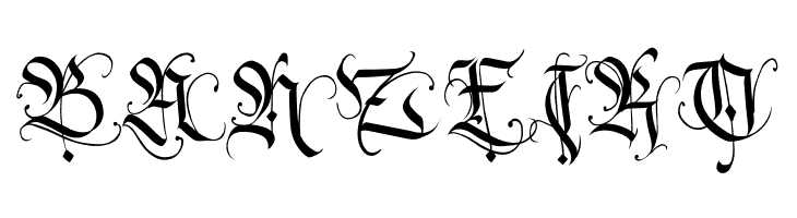 Blackhorse  Free Fonts Download