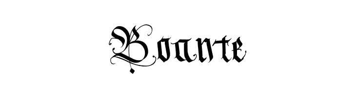 Blackhorse  Free Fonts Download