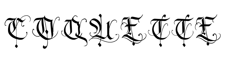 Blackhorse  Free Fonts Download