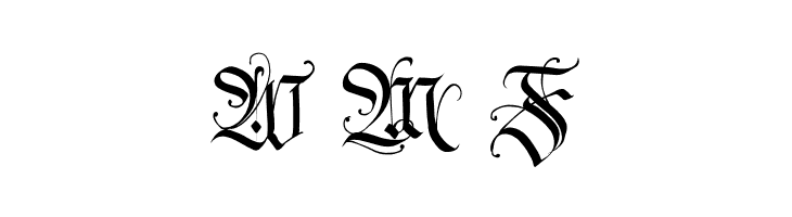 Blackhorse  Free Fonts Download