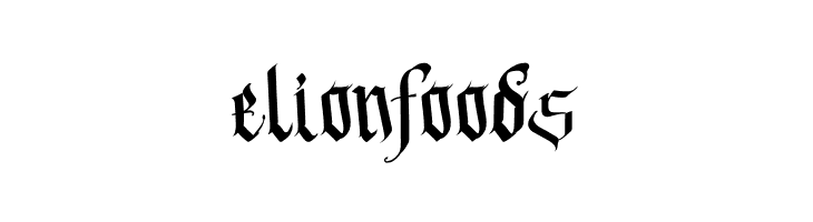 Blackhorse  Free Fonts Download