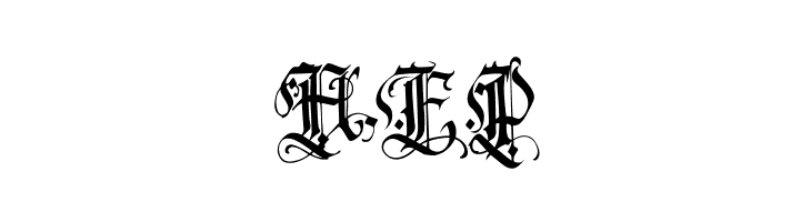 Dark Musroom  Free Fonts Download