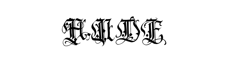 Dark Musroom  Free Fonts Download