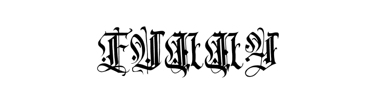 Dark Musroom  Free Fonts Download