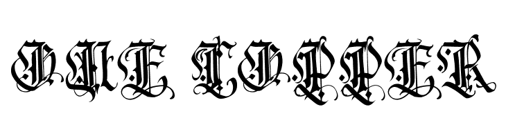 Dark Musroom  Free Fonts Download