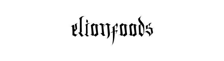 Dark Musroom  Free Fonts Download