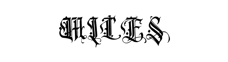 DarkMusroom  Free Fonts Download