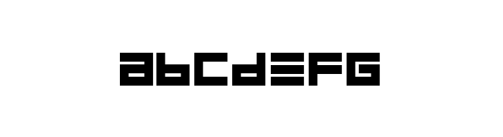 BIN Bold  Free Fonts Download