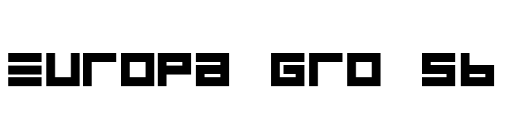 BIN Bold  Free Fonts Download