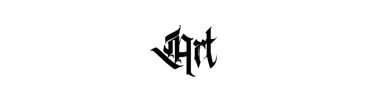 Kalecius personal use  Free Fonts Download