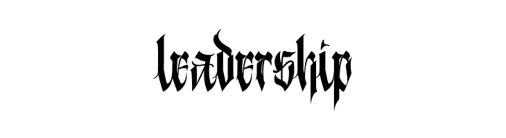 Kalecius personal use  Free Fonts Download