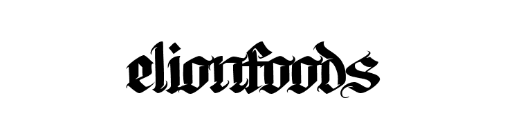 Wolfhagen Blackletter Regular  Free Fonts Download