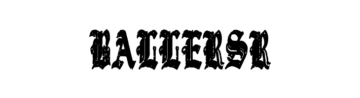 Gothic Destroyer  Free Fonts Download