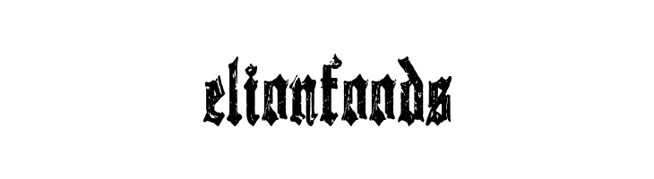 Gothic Destroyer  Free Fonts Download