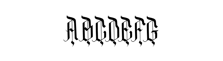 DarkFamily  Free Fonts Download