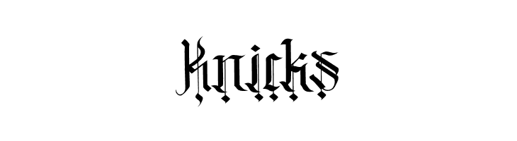 DarkFamily  Free Fonts Download