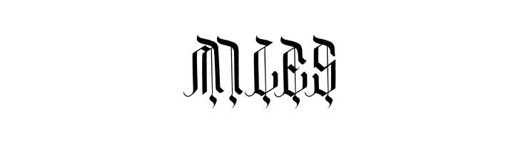 DarkFamily  Free Fonts Download