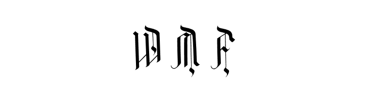 DarkFamily  Free Fonts Download