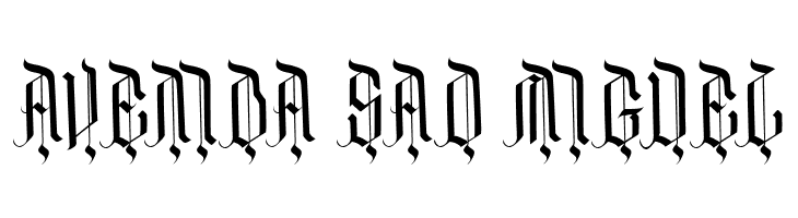 Dark Family  Free Fonts Download